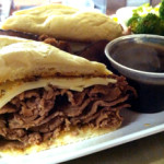 2-French Dip