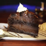 9 - Flourless Chocolate Cake