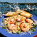 Shrimp Scampi Linguini or Penne