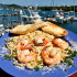 Shrimp Scampi Linguini